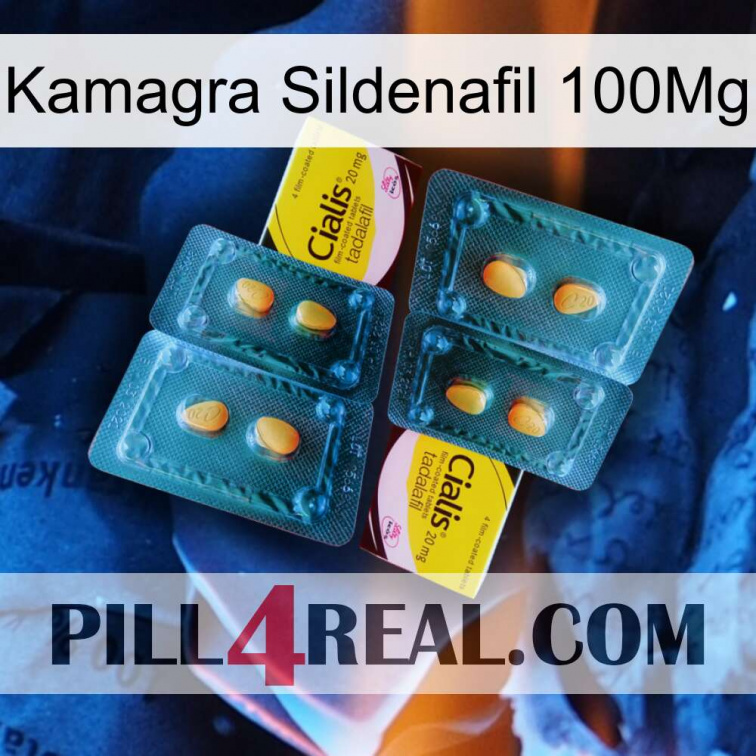 Kamagra Sildenafil 100Mg cialis5